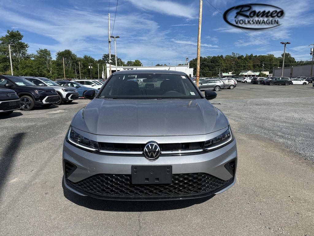 new 2025 Volkswagen Jetta car, priced at $25,214