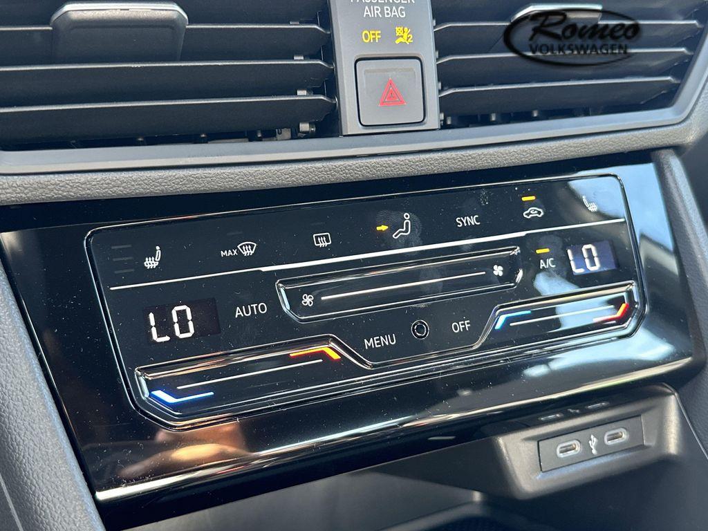 new 2025 Volkswagen Jetta car, priced at $25,214