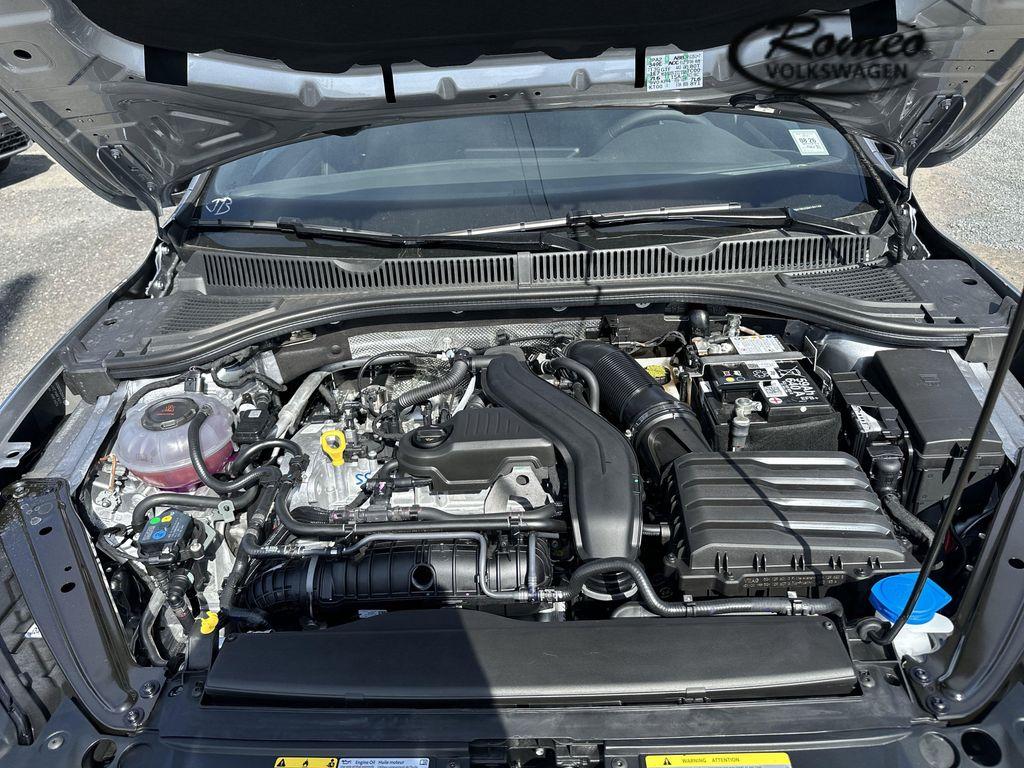 new 2025 Volkswagen Jetta car, priced at $25,214