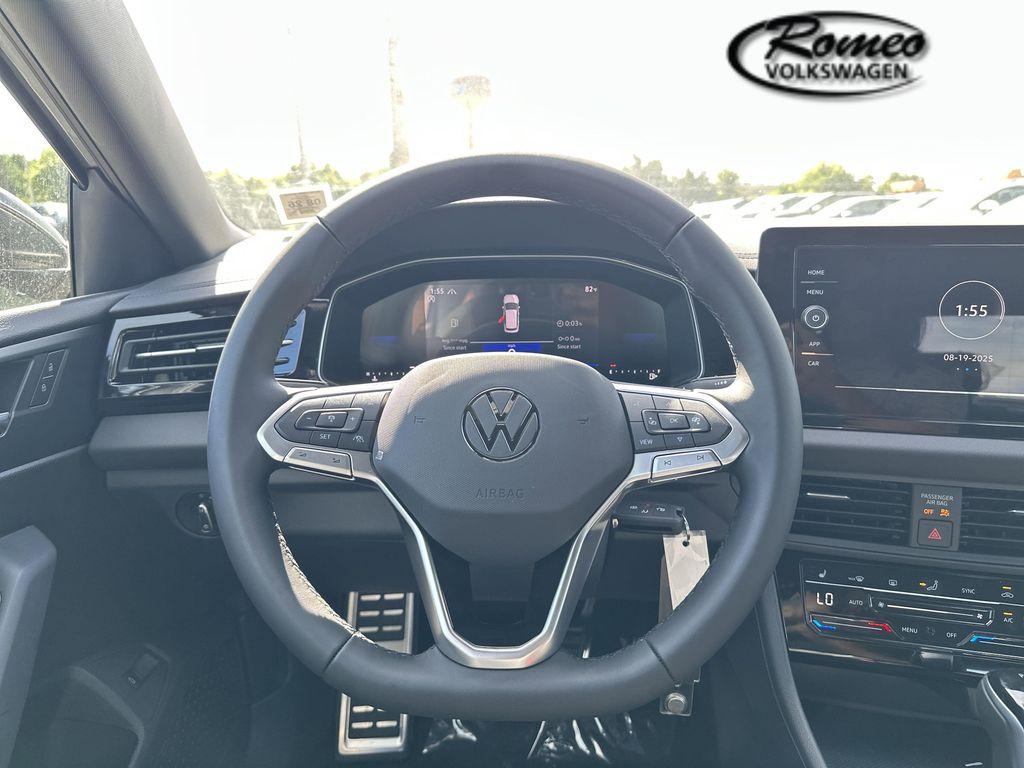 new 2025 Volkswagen Jetta car, priced at $25,214
