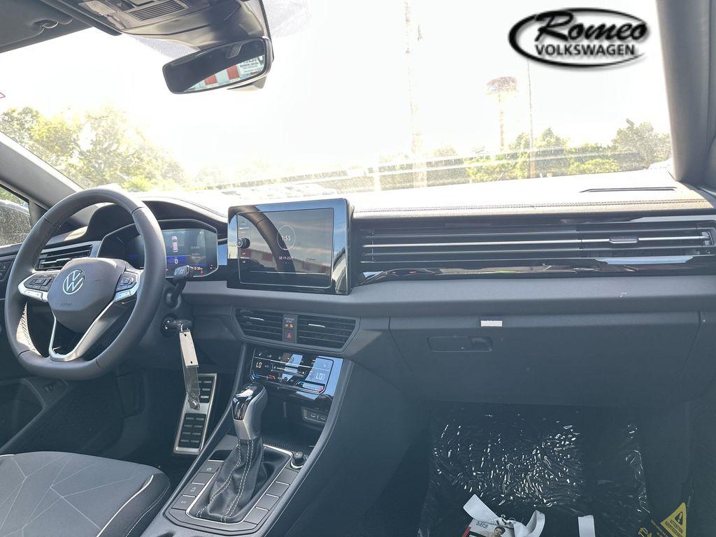 new 2025 Volkswagen Jetta car, priced at $25,214