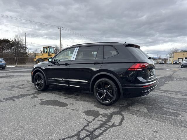 new 2024 Volkswagen Tiguan car, priced at $35,609