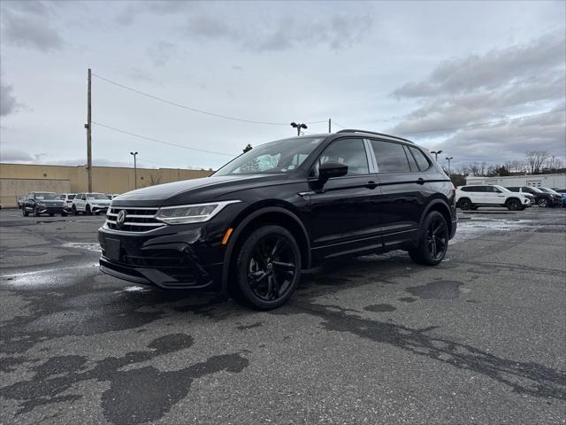 new 2024 Volkswagen Tiguan car, priced at $35,609