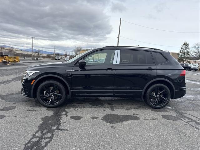 new 2024 Volkswagen Tiguan car, priced at $35,609