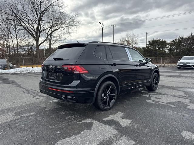 new 2024 Volkswagen Tiguan car, priced at $35,609