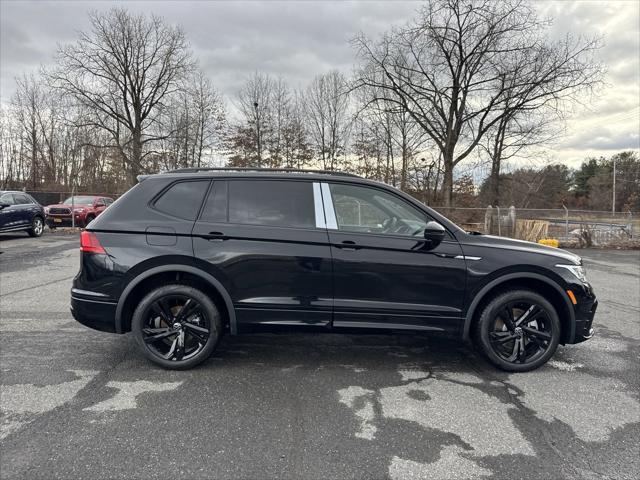 new 2024 Volkswagen Tiguan car, priced at $35,609