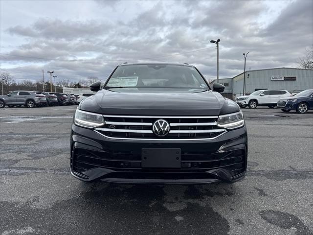 new 2024 Volkswagen Tiguan car, priced at $35,609