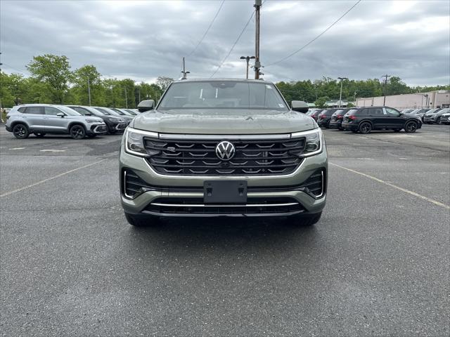 new 2025 Volkswagen Atlas Cross Sport car, priced at $54,256