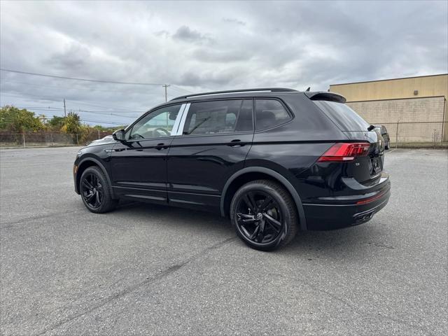 new 2024 Volkswagen Tiguan car, priced at $35,436