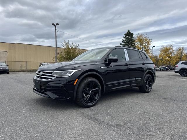 new 2024 Volkswagen Tiguan car, priced at $34,647