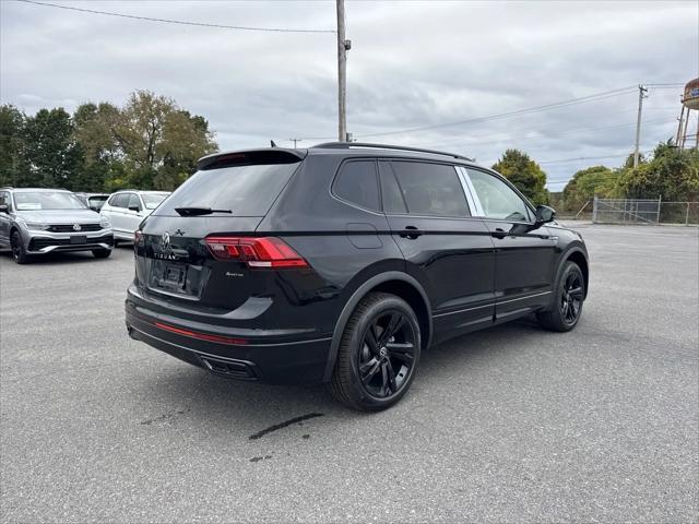 new 2024 Volkswagen Tiguan car, priced at $35,436