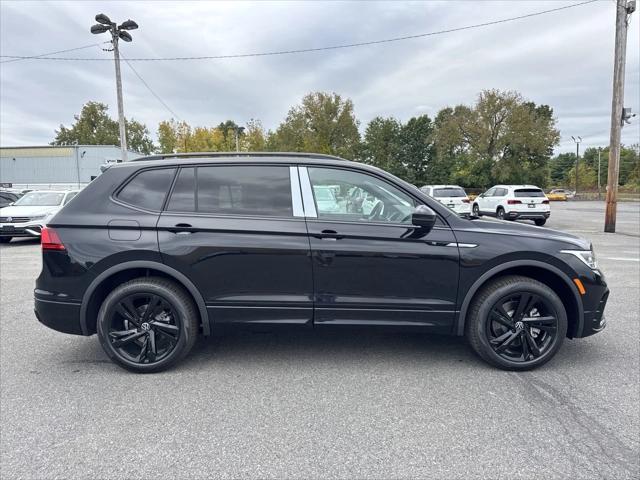 new 2024 Volkswagen Tiguan car, priced at $35,436