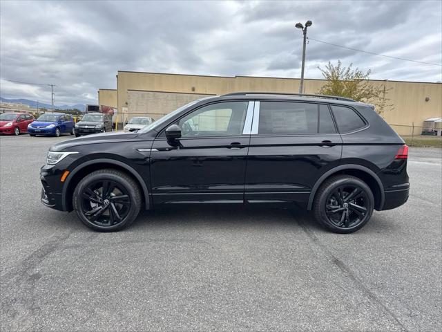 new 2024 Volkswagen Tiguan car, priced at $35,436