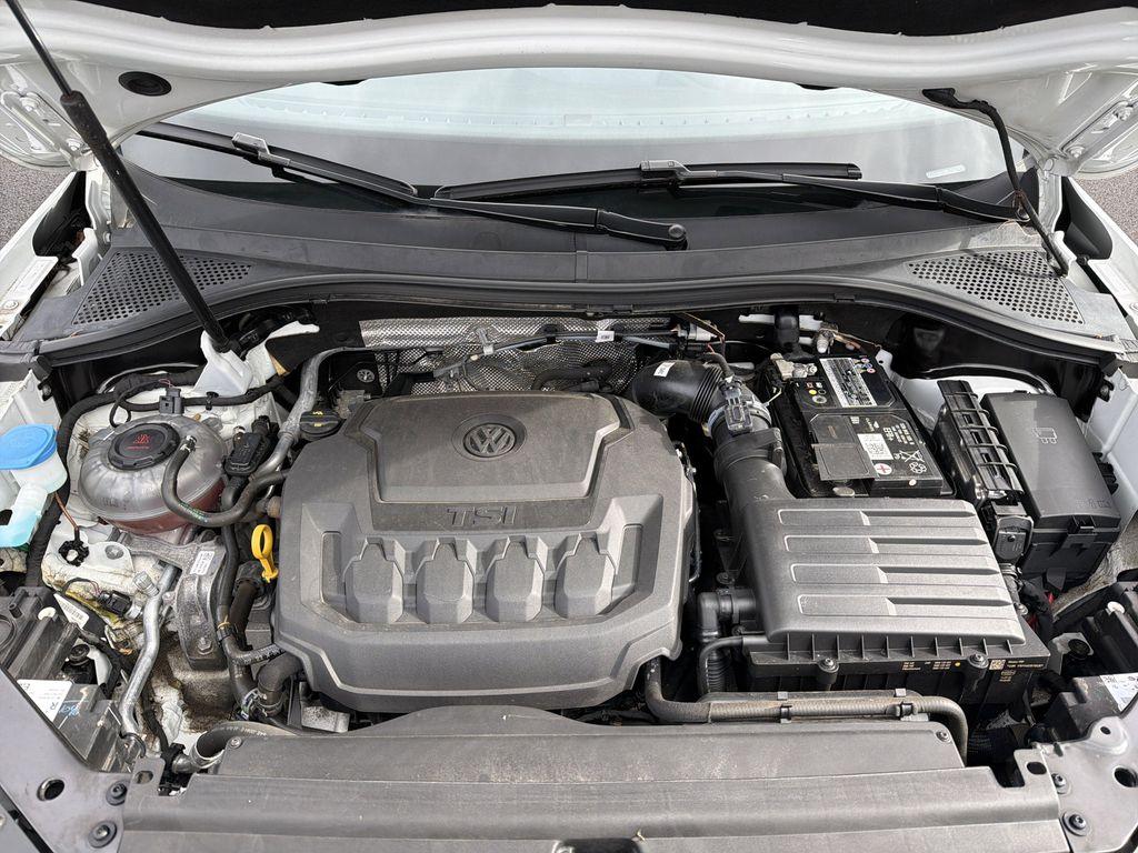 used 2022 Volkswagen Tiguan car, priced at $20,395