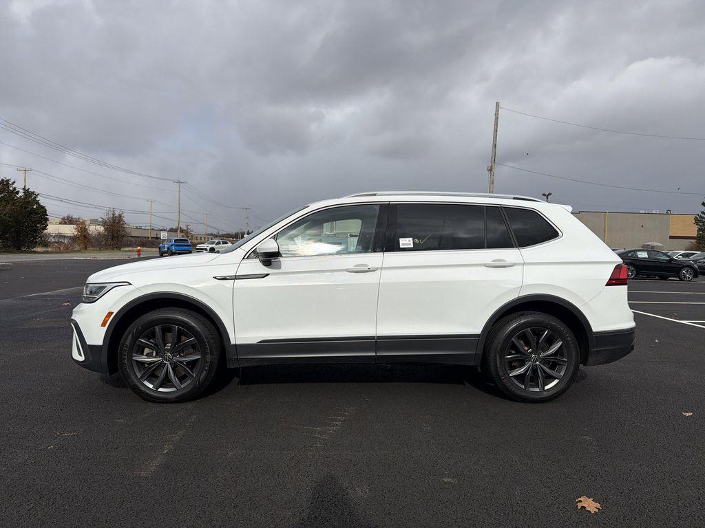 used 2022 Volkswagen Tiguan car, priced at $20,395