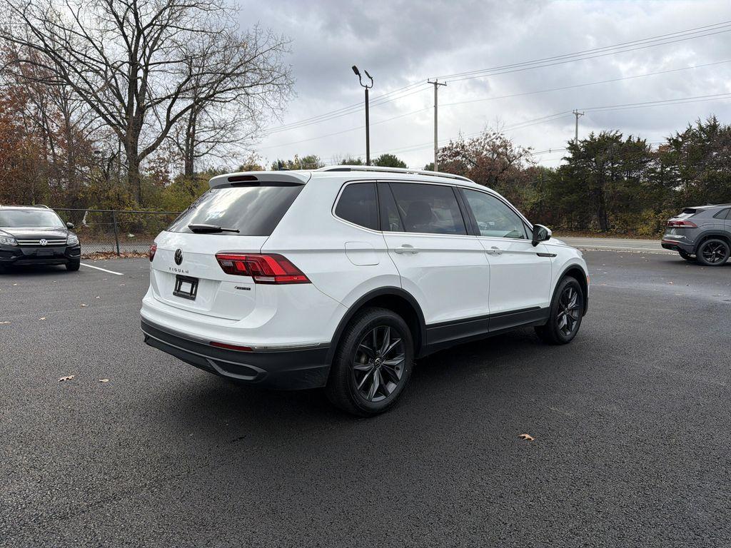 used 2022 Volkswagen Tiguan car, priced at $20,395