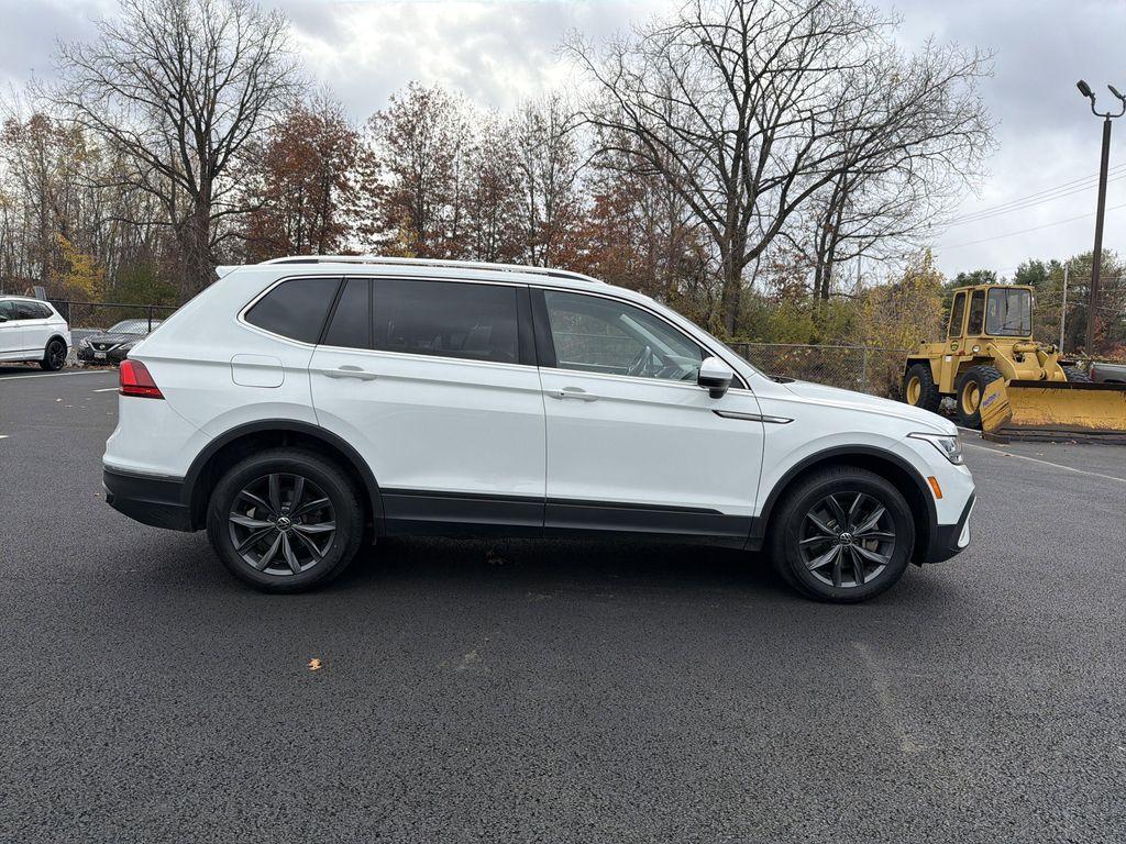 used 2022 Volkswagen Tiguan car, priced at $20,395