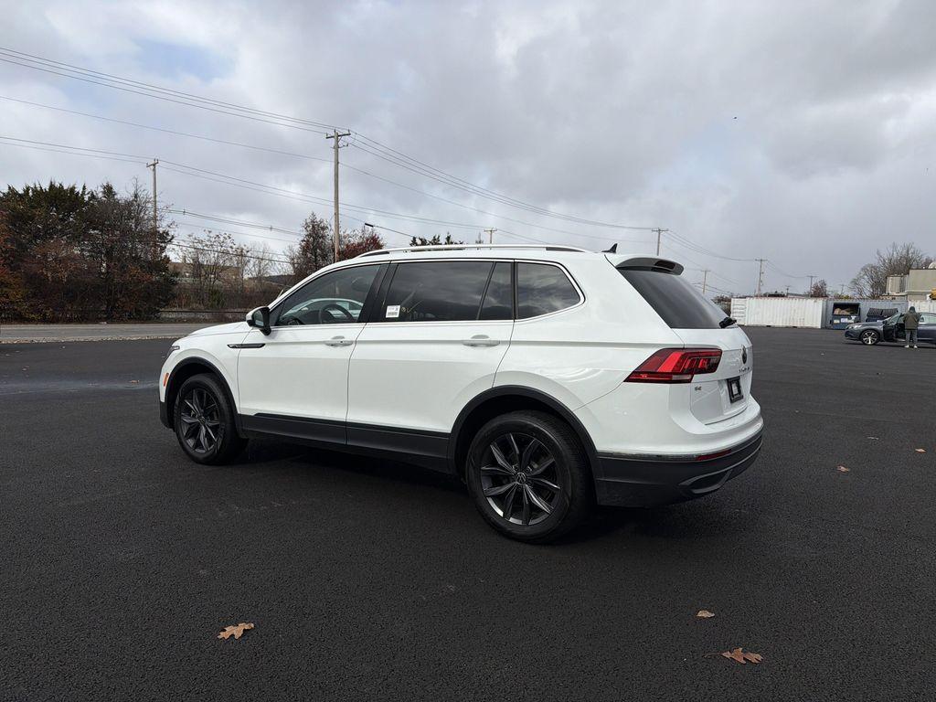 used 2022 Volkswagen Tiguan car, priced at $20,395