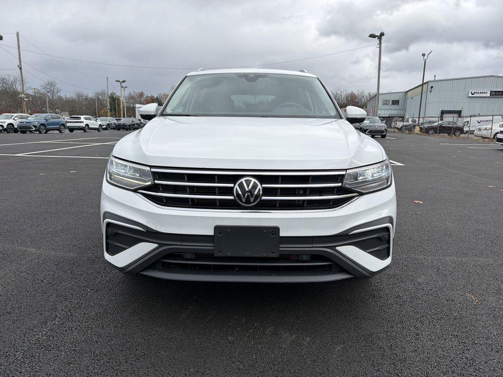 used 2022 Volkswagen Tiguan car, priced at $20,395