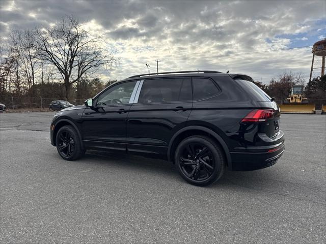 new 2024 Volkswagen Tiguan car, priced at $34,784