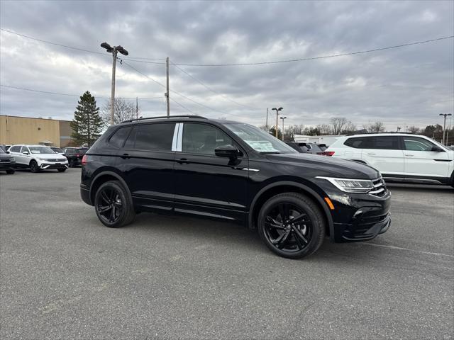 new 2024 Volkswagen Tiguan car, priced at $34,784