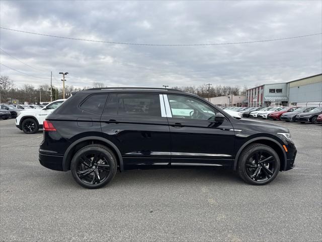 new 2024 Volkswagen Tiguan car, priced at $34,784