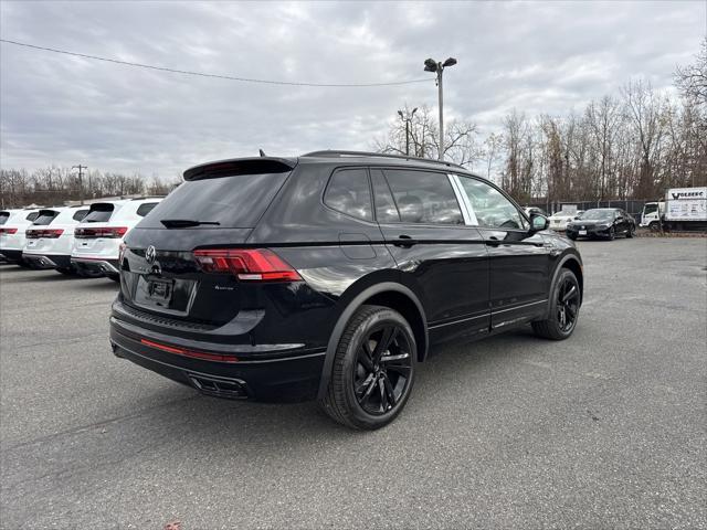 new 2024 Volkswagen Tiguan car, priced at $34,784