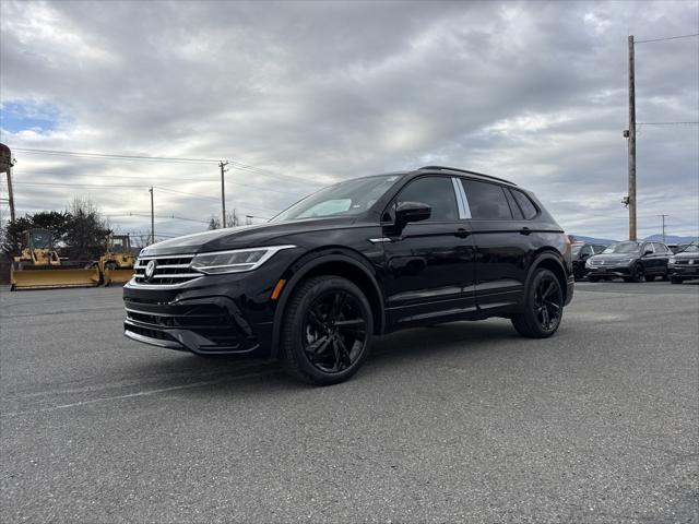 new 2024 Volkswagen Tiguan car, priced at $34,784