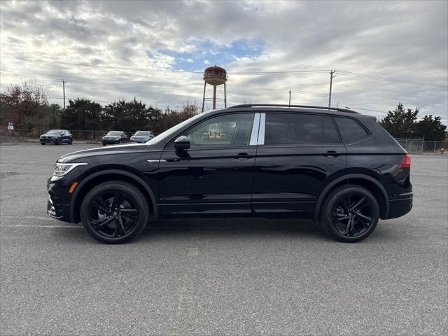 new 2024 Volkswagen Tiguan car, priced at $34,784