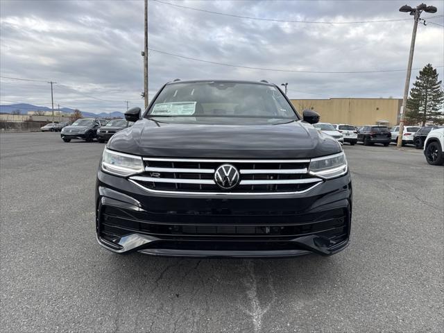 new 2024 Volkswagen Tiguan car, priced at $34,784