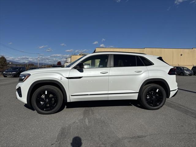 new 2025 Volkswagen Atlas Cross Sport car, priced at $48,678