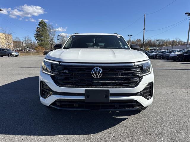 new 2025 Volkswagen Atlas Cross Sport car, priced at $48,678