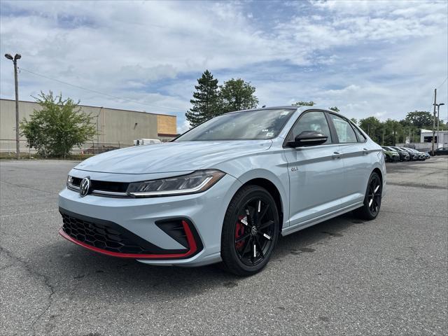new 2025 Volkswagen Jetta GLI car, priced at $35,196