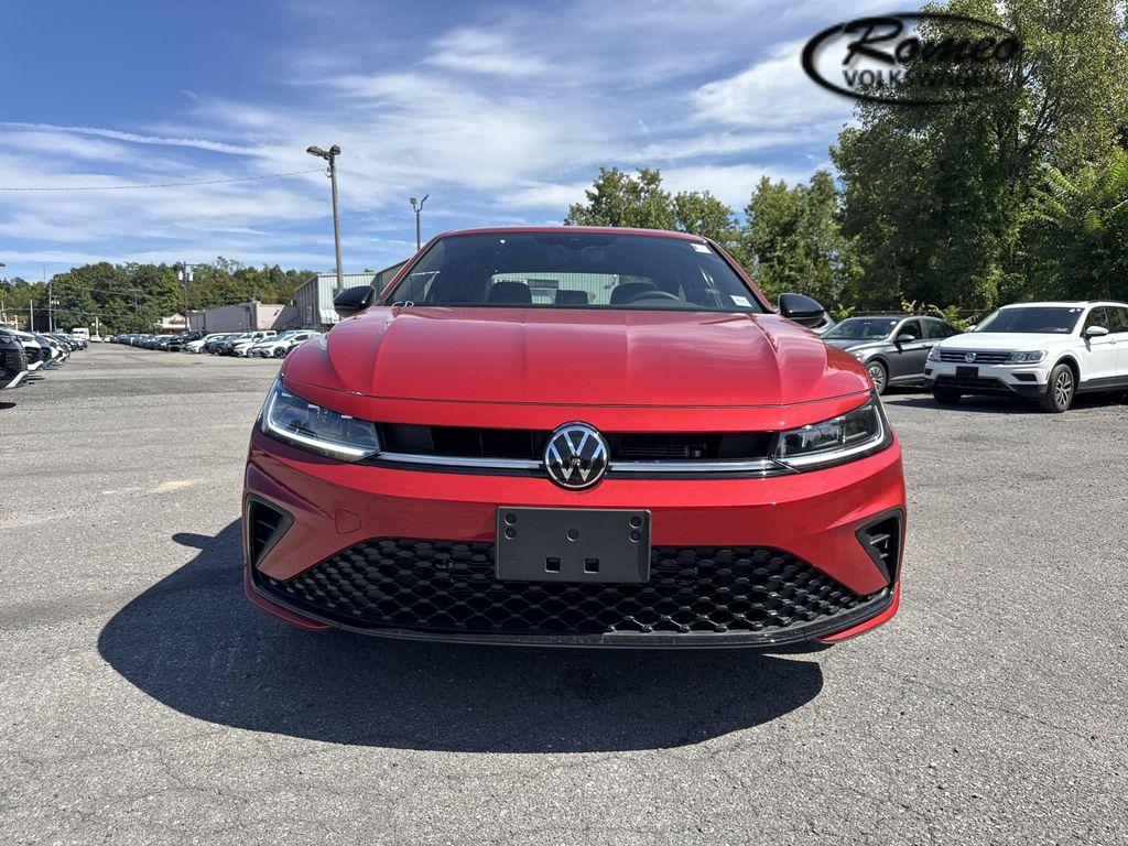 new 2025 Volkswagen Jetta car, priced at $25,851