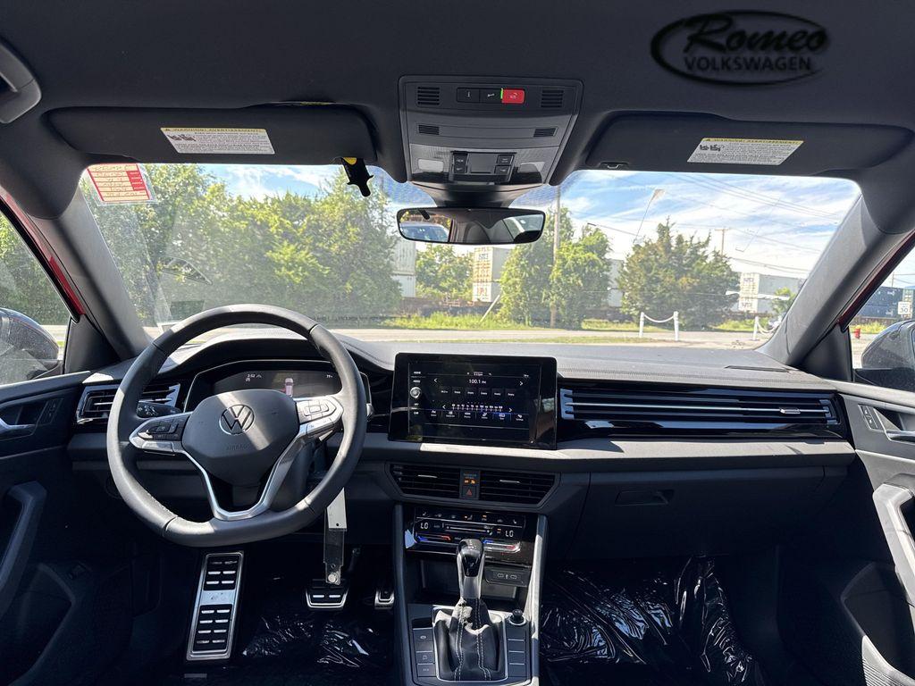 new 2025 Volkswagen Jetta car, priced at $25,851