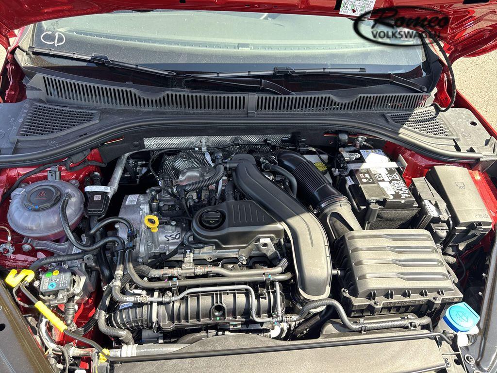 new 2025 Volkswagen Jetta car, priced at $25,851