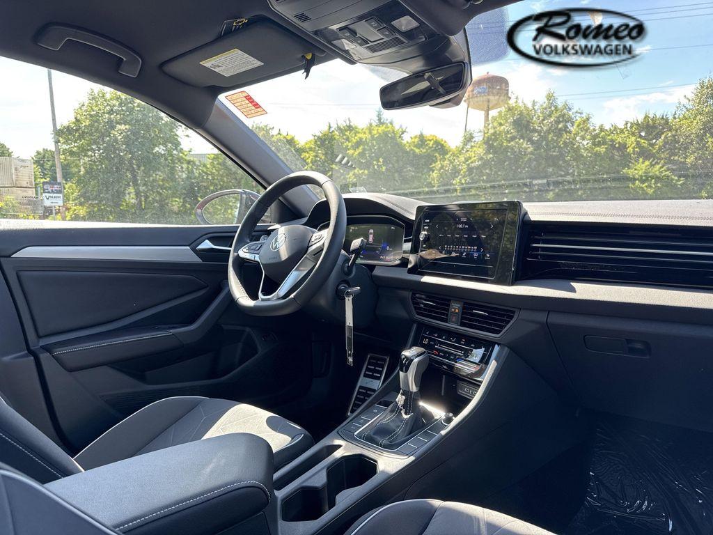 new 2025 Volkswagen Jetta car, priced at $25,851