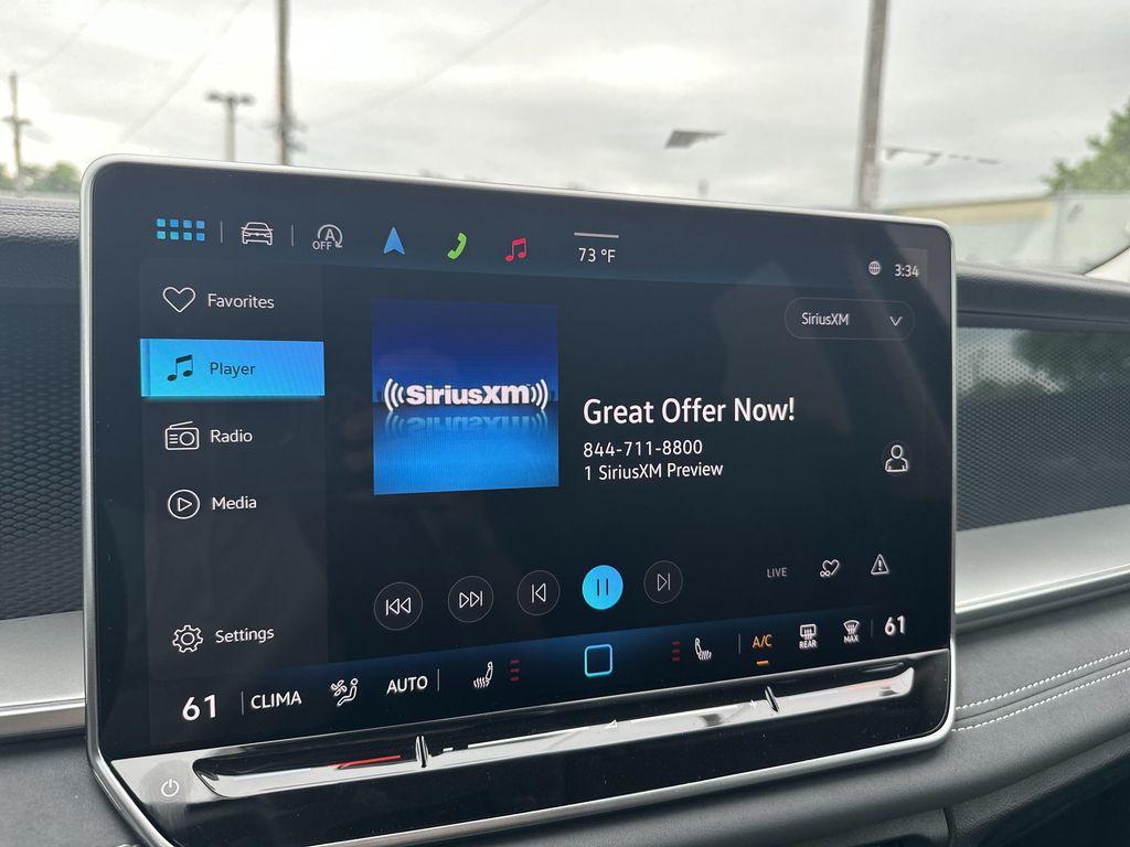 new 2025 Volkswagen Tiguan car, priced at $34,011