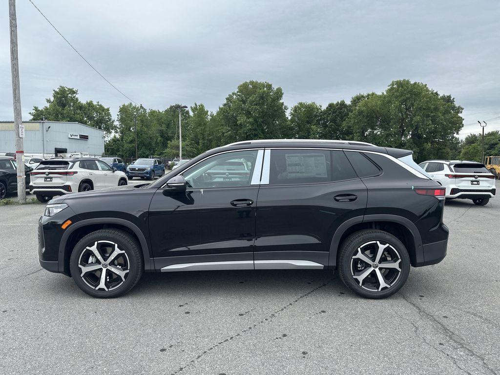 new 2025 Volkswagen Tiguan car, priced at $34,011