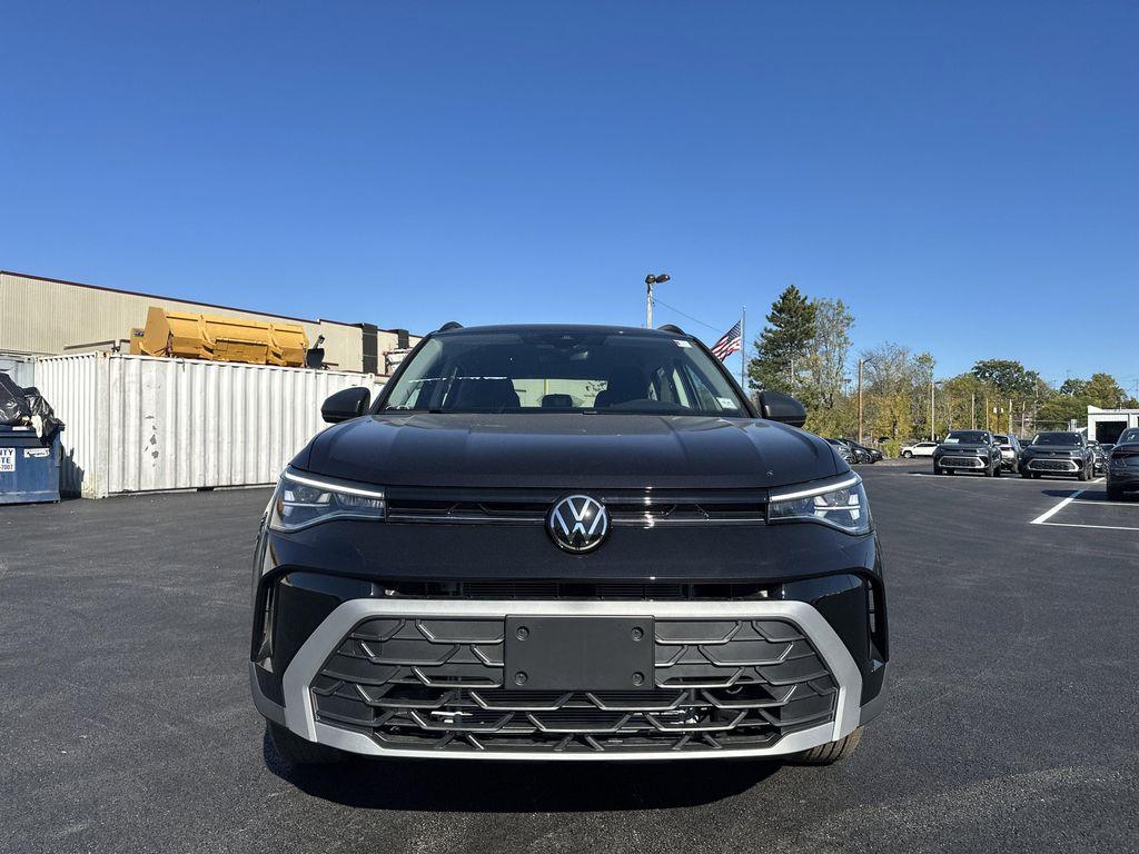 new 2025 Volkswagen Taos car, priced at $28,685