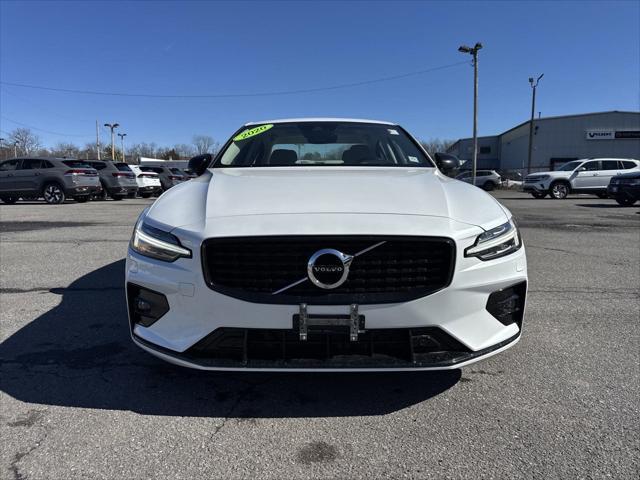 used 2022 Volvo S60 car, priced at $27,000