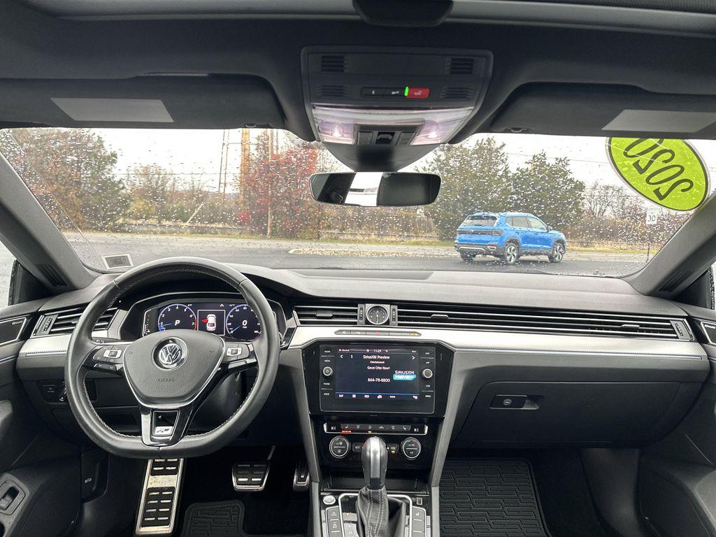 used 2020 Volkswagen Arteon car, priced at $27,695