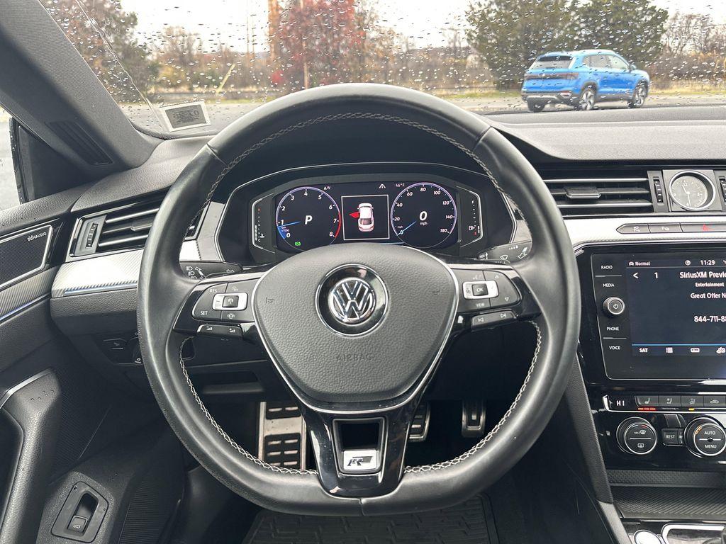 used 2020 Volkswagen Arteon car, priced at $27,695