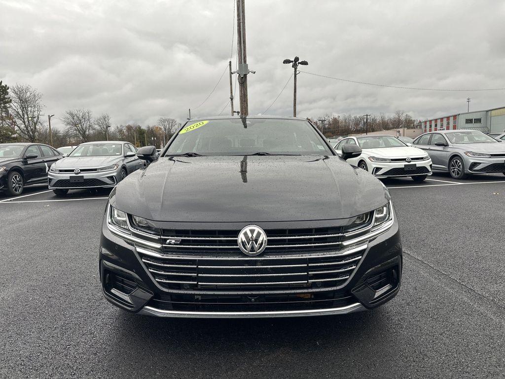 used 2020 Volkswagen Arteon car, priced at $27,695