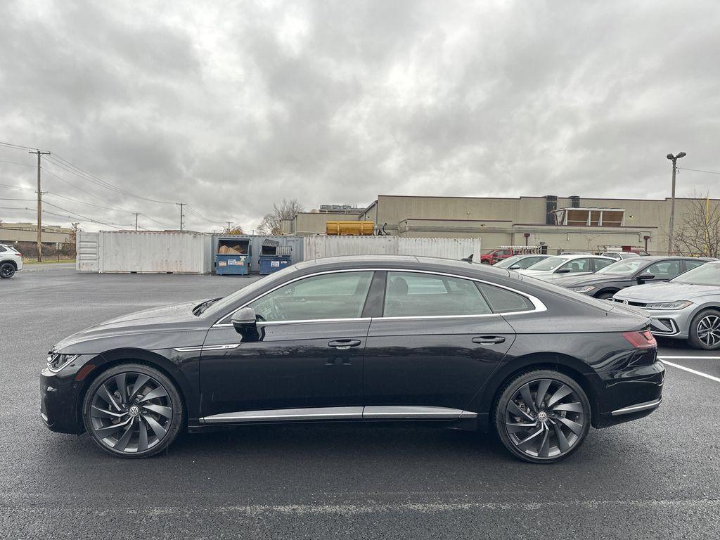 used 2020 Volkswagen Arteon car, priced at $27,695