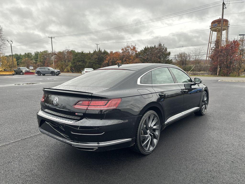 used 2020 Volkswagen Arteon car, priced at $27,695