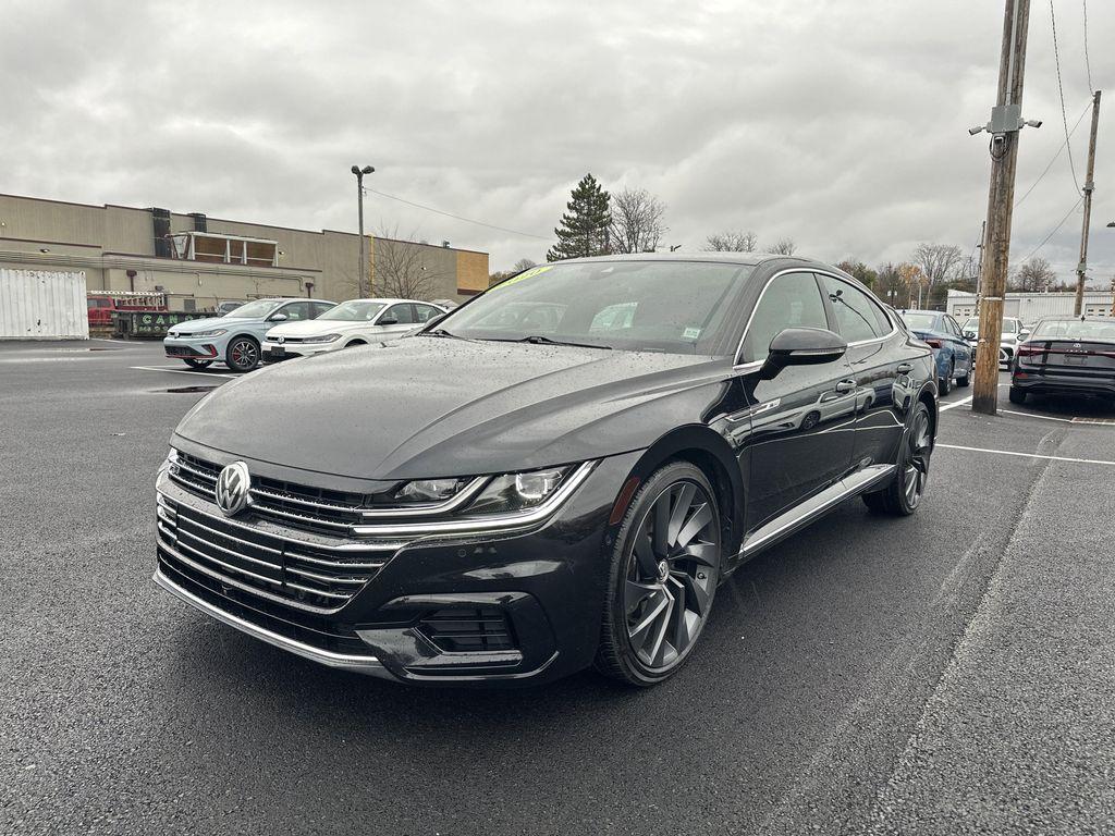 used 2020 Volkswagen Arteon car, priced at $27,695
