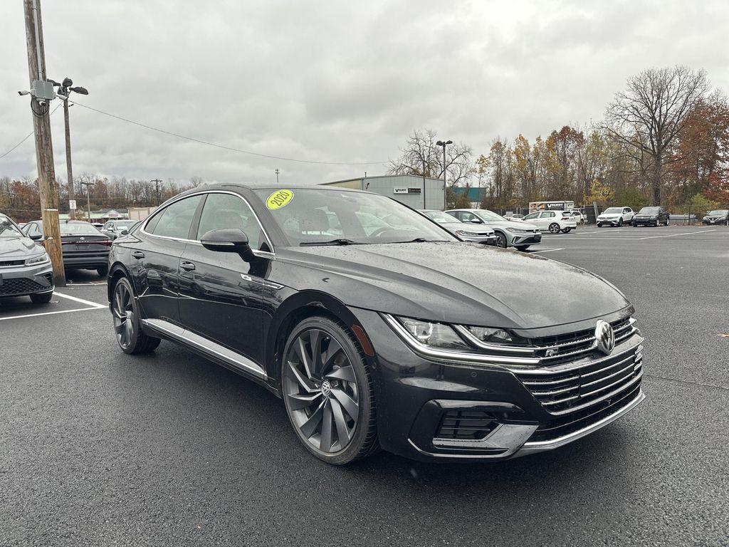 used 2020 Volkswagen Arteon car, priced at $27,695
