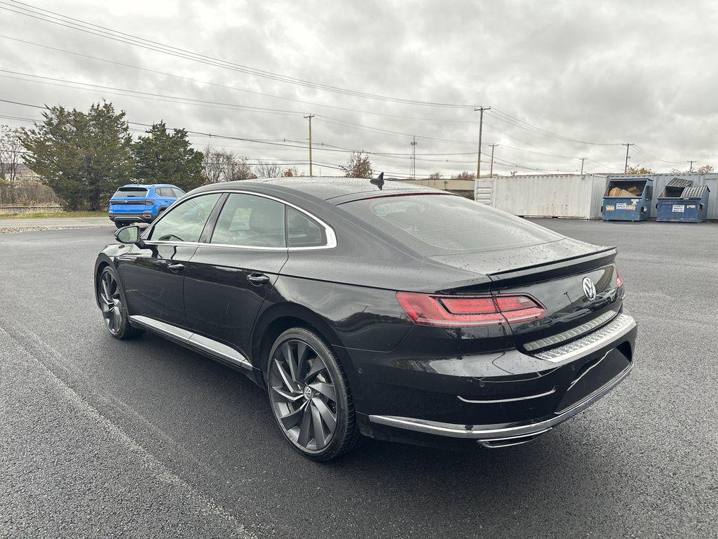 used 2020 Volkswagen Arteon car, priced at $27,695