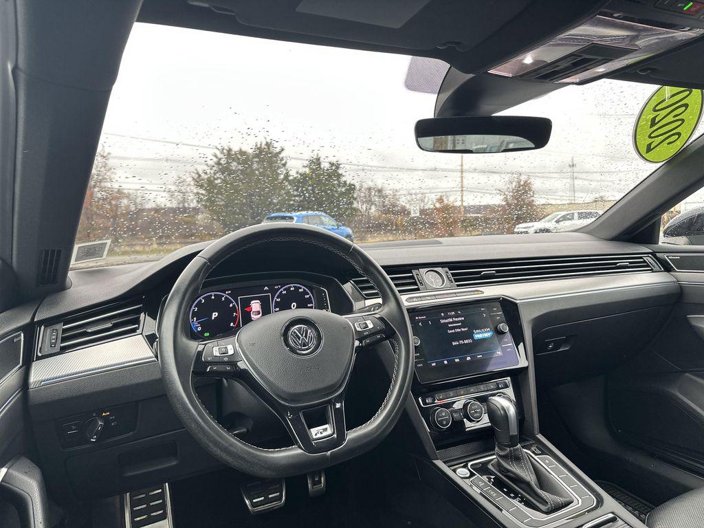 used 2020 Volkswagen Arteon car, priced at $27,695